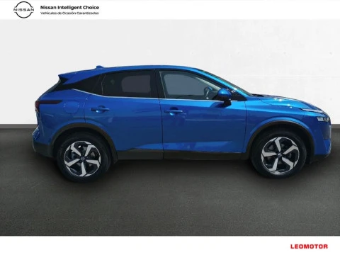 Nissan Qashqai  MHEV N-Go 2021