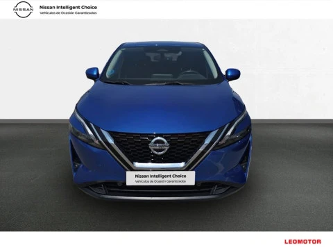 Nissan Qashqai  MHEV N-Go 2021