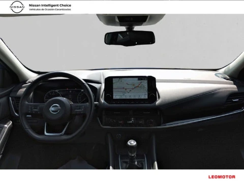 Nissan Qashqai  MHEV N-Go 2021