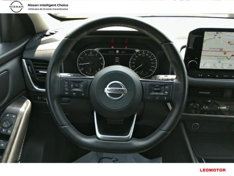 Nissan Qashqai  MHEV N-Go 2021