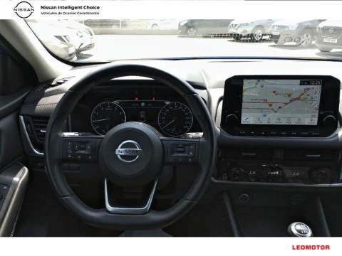 Nissan Qashqai  MHEV N-Go 2021