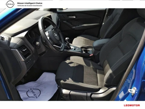 Nissan Qashqai  MHEV N-Go 2021