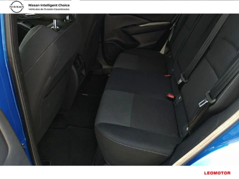 Nissan Qashqai  MHEV N-Go 2021