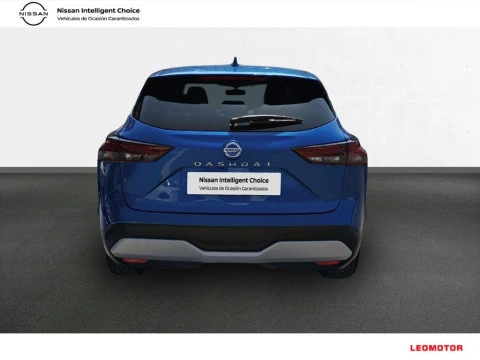 Nissan Qashqai  MHEV N-Go 2021