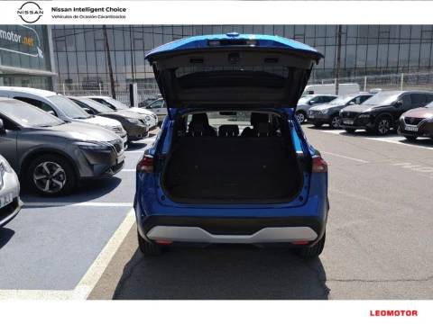 Nissan Qashqai  MHEV N-Go 2021