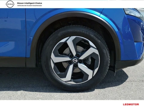 Nissan Qashqai  MHEV N-Go 2021