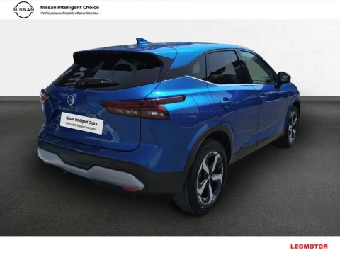 Nissan Qashqai  MHEV N-Go 2021
