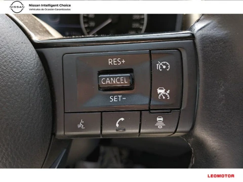 Nissan Qashqai  MHEV N-Go 2021