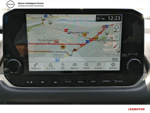 Nissan Qashqai  MHEV N-Go 2021