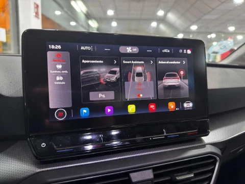 Seat Leon 2.0TDI S&S STYLE 115