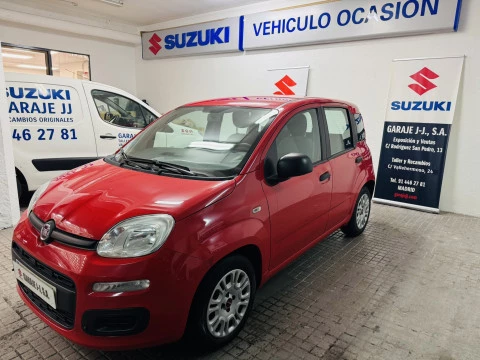 Fiat Panda City Life Hybrid 1.0 Gse 51kw (70CV) Fiat Panda City Life Hybrid 1.0 Gse 51kw (70CV)