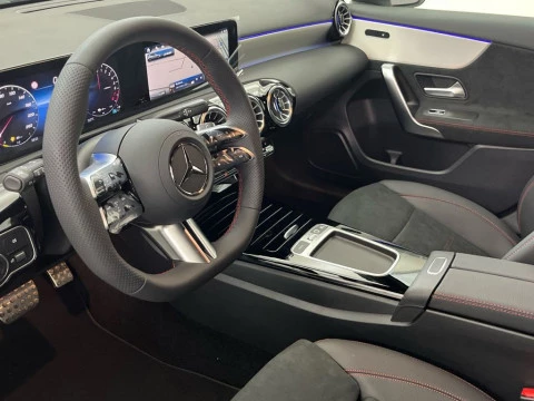 Mercedes-Benz Clase A 250 e con tecnología híbrida EQ