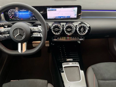 Mercedes-Benz Clase A 250 e con tecnología híbrida EQ