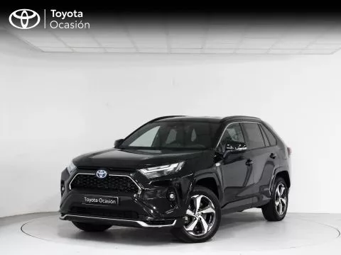 Toyota Rav4 2.5l PLUG-IN 300PH (e-CVT) Advance