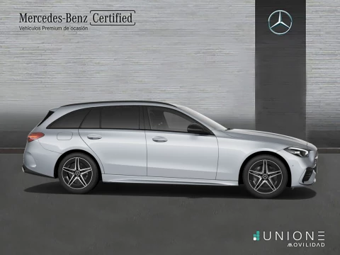 Mercedes-Benz Clase C  220 d Estate