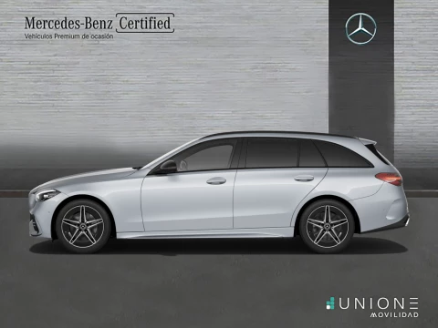 Mercedes-Benz Clase C  220 d Estate