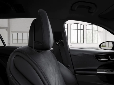 Mercedes-Benz Clase C  220 d Estate