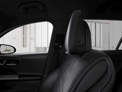 Mercedes-Benz Clase C  220 d Estate