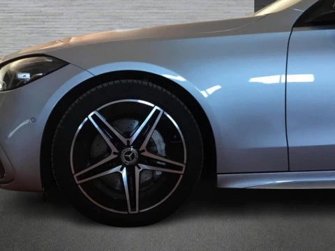 Mercedes-Benz Clase C  220 d Estate