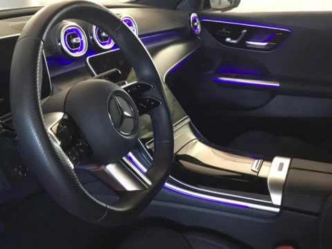 Mercedes-Benz Clase C  220 d Estate