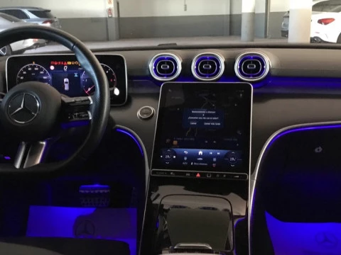 Mercedes-Benz Clase C  220 d Estate