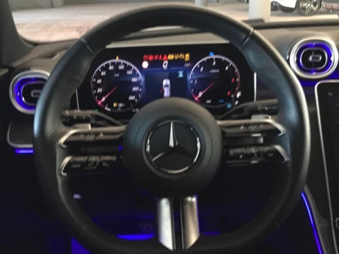 Mercedes-Benz Clase C  220 d Estate