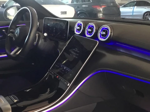 Mercedes-Benz Clase C  220 d Estate