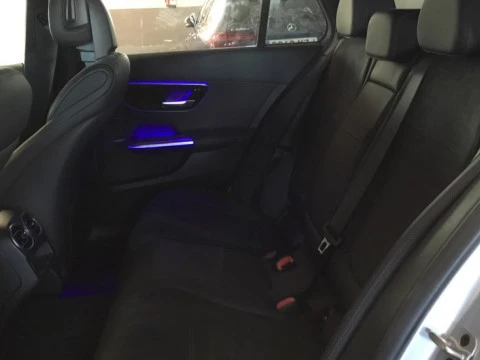 Mercedes-Benz Clase C  220 d Estate