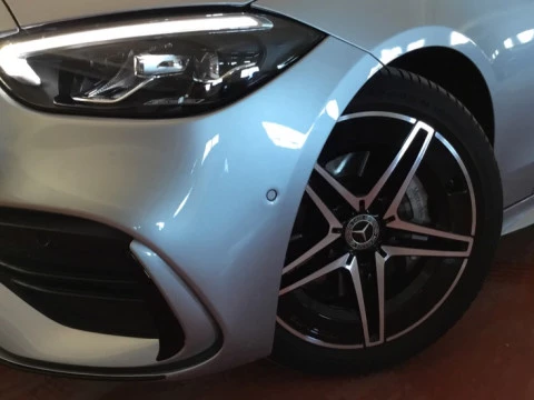 Mercedes-Benz Clase C  220 d Estate