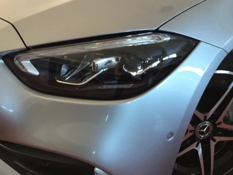 Mercedes-Benz Clase C  220 d Estate