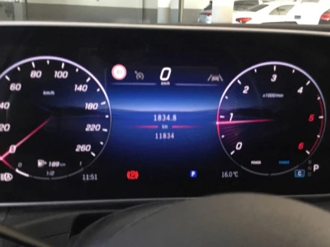 Mercedes-Benz Clase C  220 d Estate