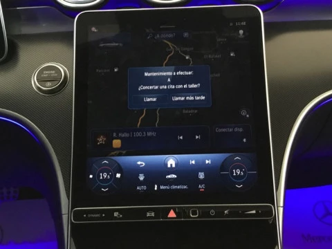 Mercedes-Benz Clase C  220 d Estate