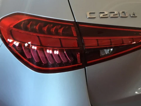 Mercedes-Benz Clase C  220 d Estate