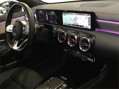 Mercedes-Benz CLA 200 D DCT Shooting Brake