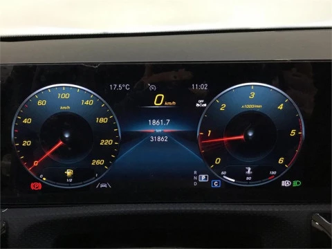 Mercedes-Benz CLA 200 D DCT Shooting Brake