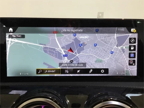 Mercedes-Benz CLA 200 D DCT Shooting Brake