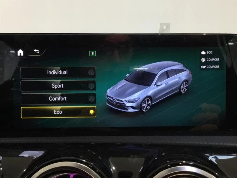 Mercedes-Benz CLA 200 D DCT Shooting Brake