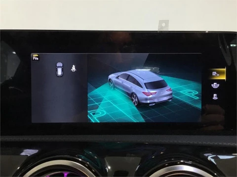 Mercedes-Benz CLA 200 D DCT Shooting Brake