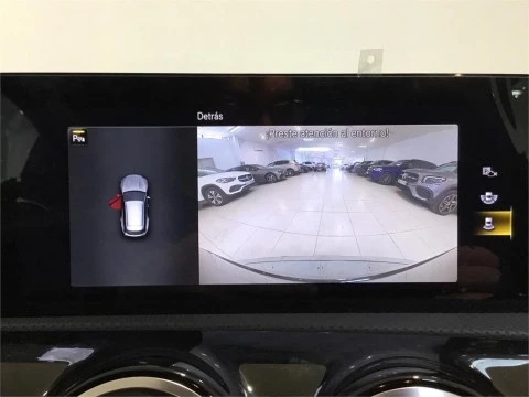 Mercedes-Benz CLA 200 D DCT Shooting Brake