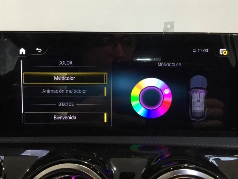 Mercedes-Benz CLA 200 D DCT Shooting Brake