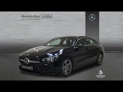 Mercedes-Benz CLA 200 D DCT Shooting Brake