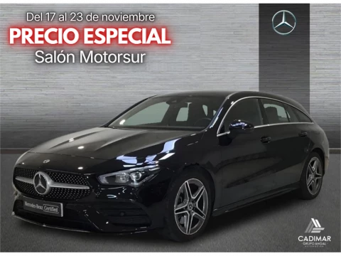 Mercedes-Benz CLA 200 D DCT Shooting Brake