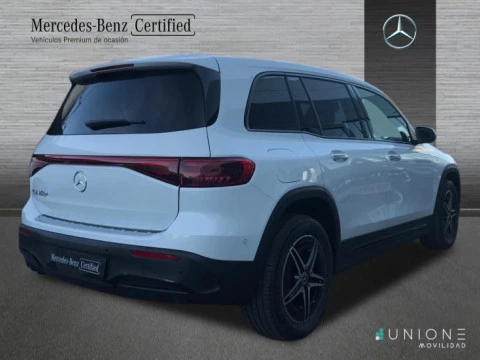 Mercedes-Benz EQB  250+