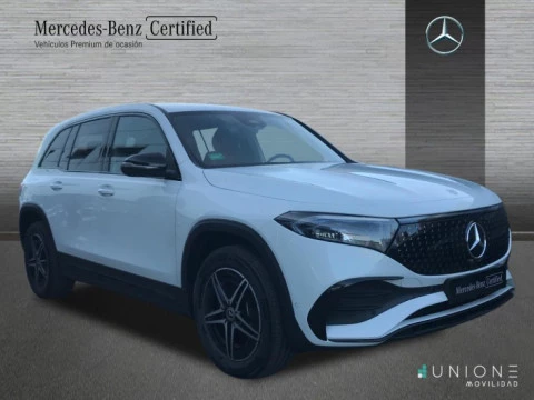 Mercedes-Benz EQB  250+