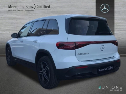 Mercedes-Benz EQB  250+