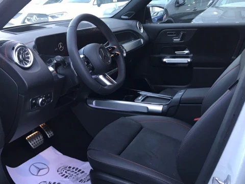 Mercedes-Benz EQB  250+