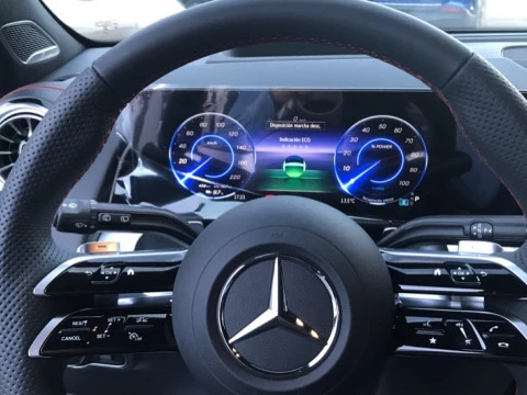 Mercedes-Benz EQB  250+