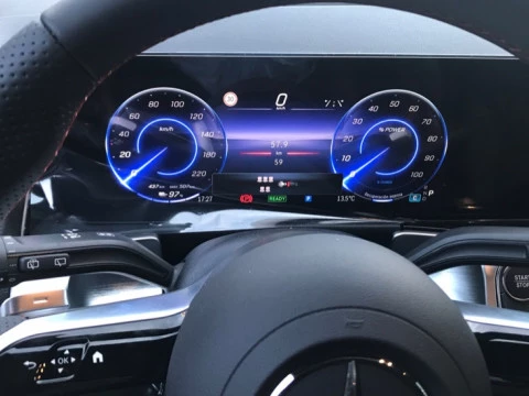 Mercedes-Benz EQB  250+