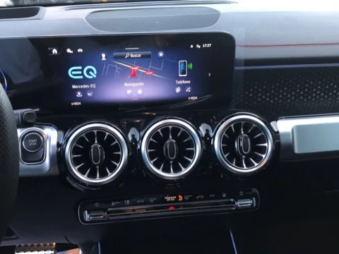 Mercedes-Benz EQB  250+