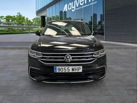 Volkswagen Tiguan R-Line 2.0 TDI 110kW (150CV) DSG